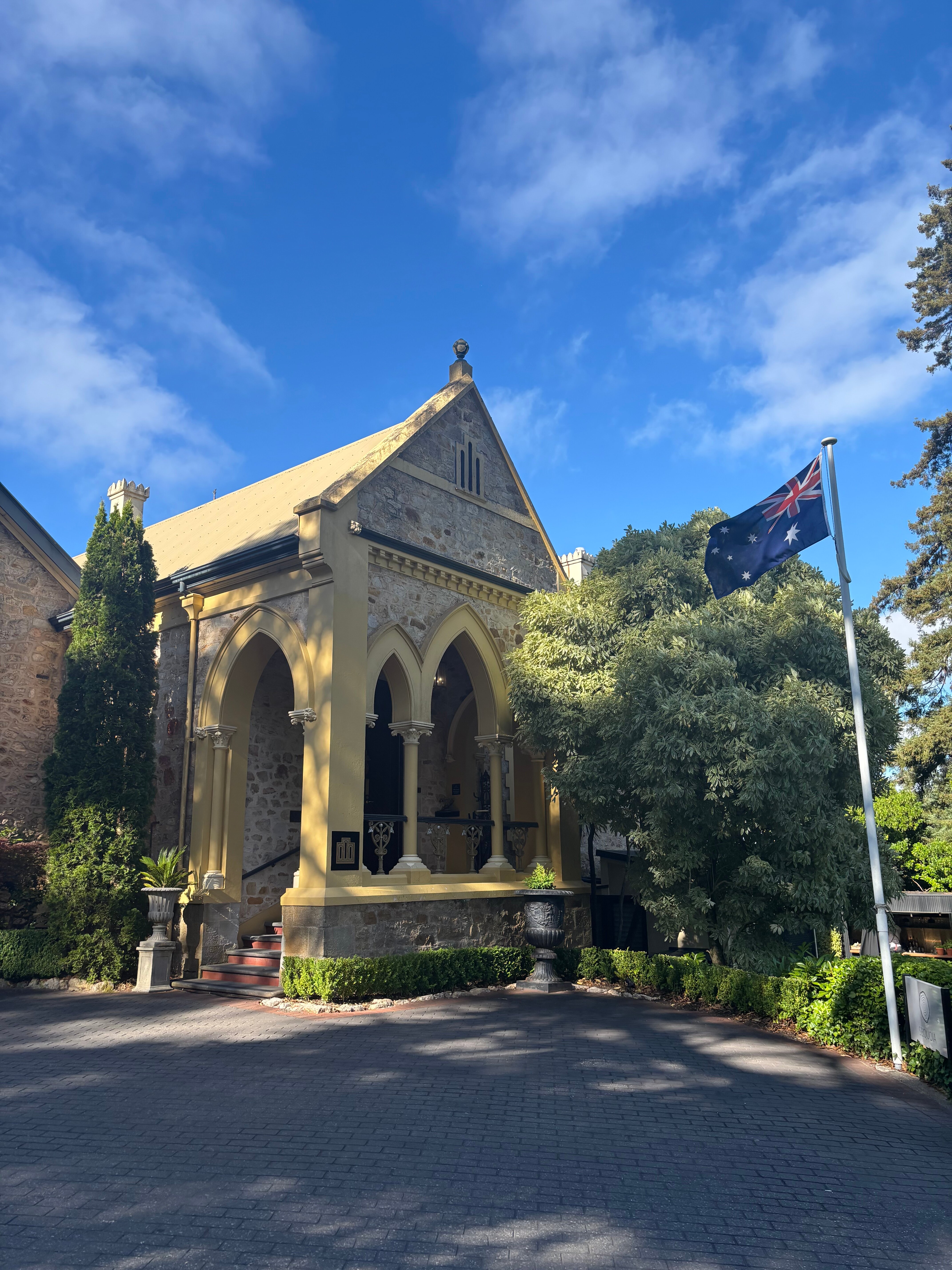 Mount Lofty House & Estate Adelaide Hills - Adults Retreat-浴室