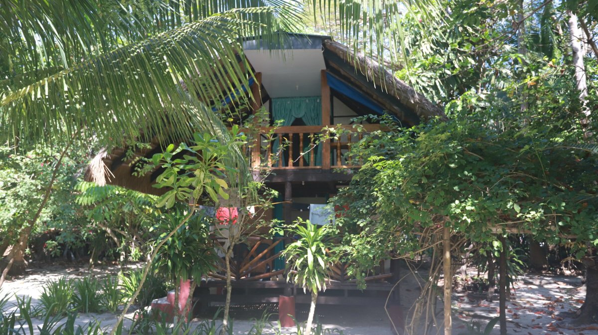 Pandan Island Resort-官方