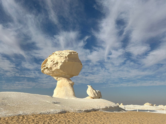 Jimmy Egypt Safari-Bawiti必去景点