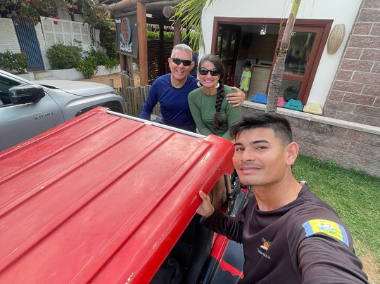 Phill Adventure - Turismo Off Road-杰里科科拉必去景点