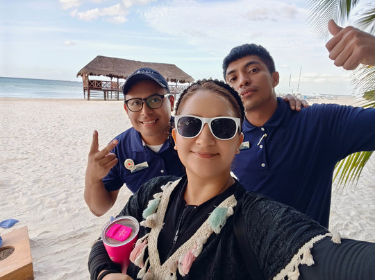 Maroma Beach-普拉亚德尔卡曼必去景点