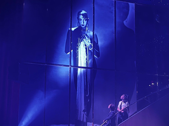 Wintergarten Varieté-柏林必去景点