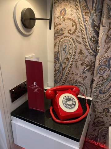 拉特兰酒店-浴室