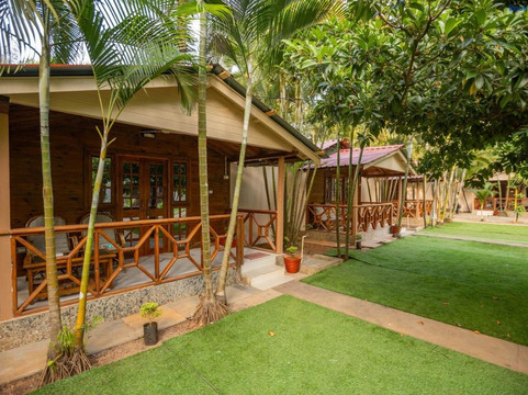 BOHOA Palolem Beach Resort