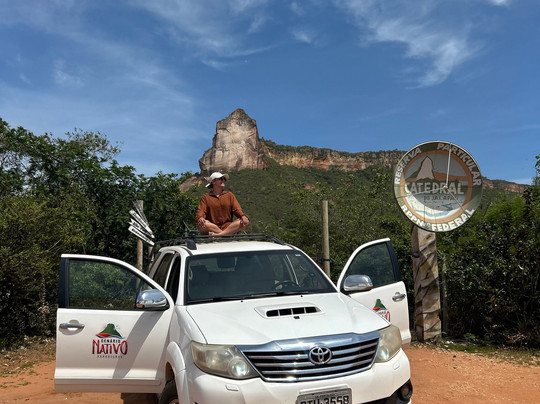 Cenario Nativo Expedicoes-Mateiros必去景点