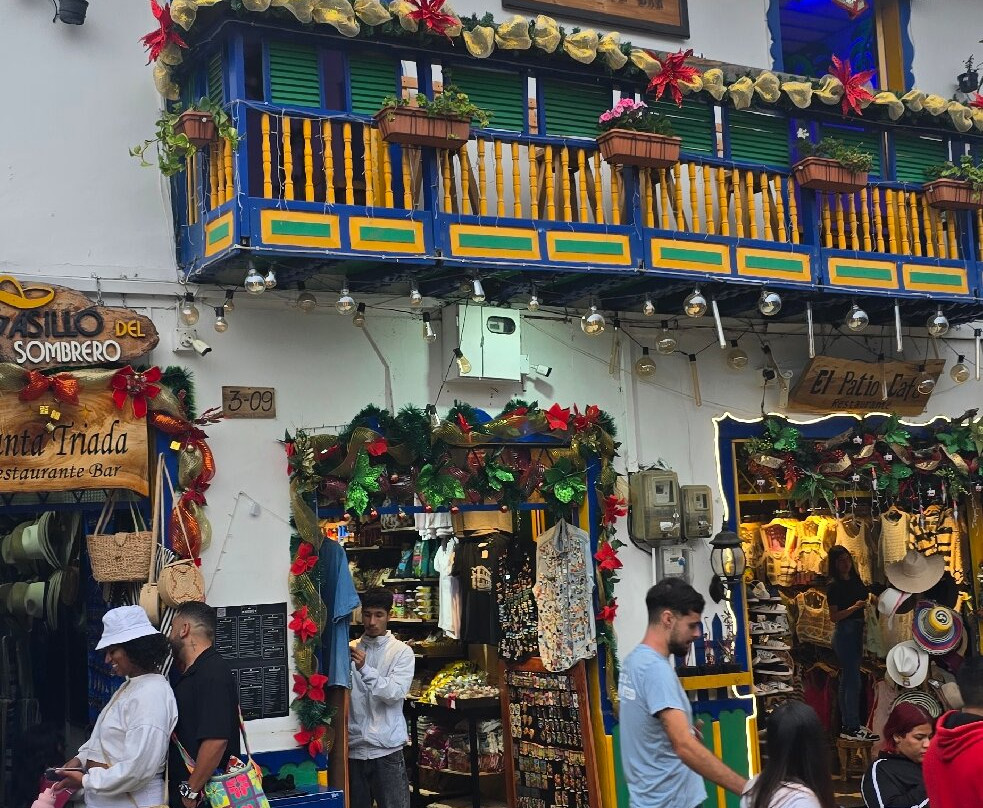 Calle Real-萨伦托必去景点