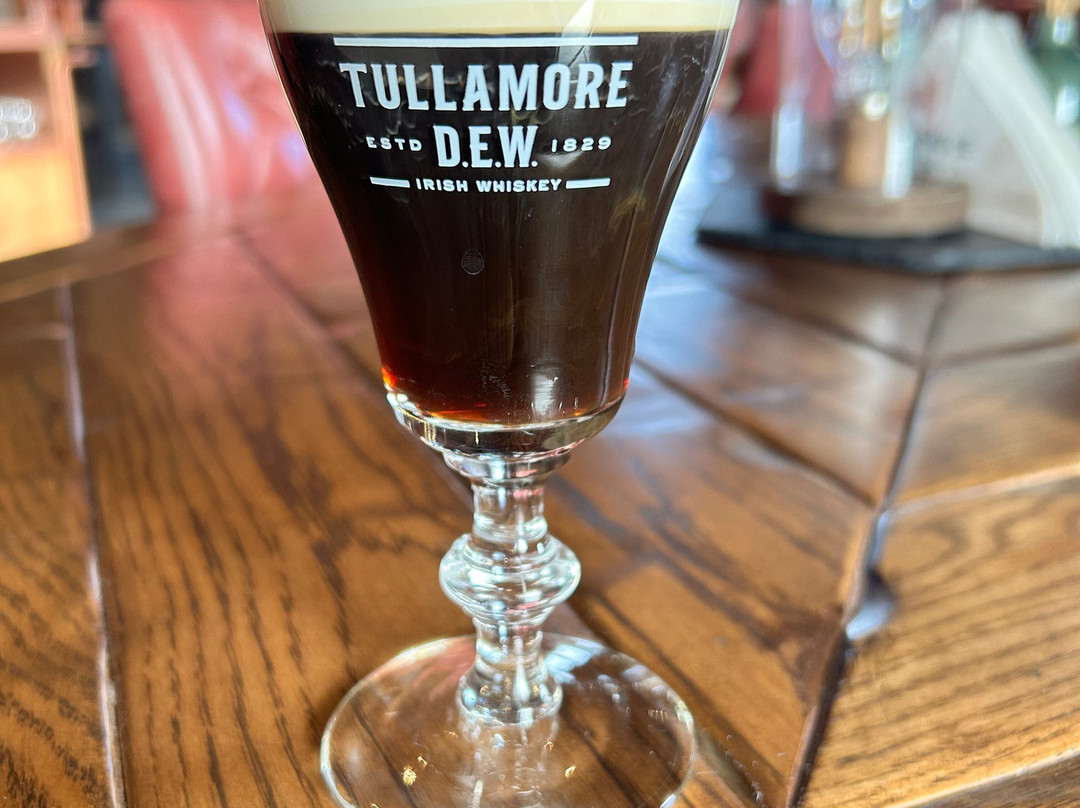 Tullamore D.E.W. Distillery Experience-Tullamore必去景点
