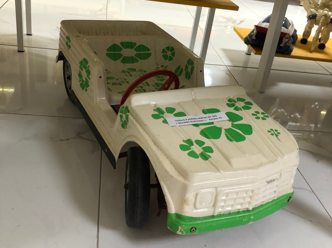 Musée des Jouets-蒙托邦必去景点