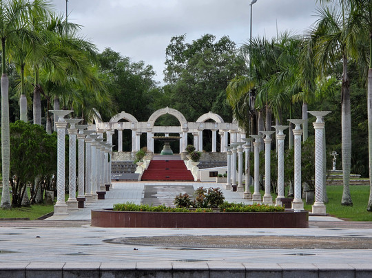 Jubilee Park-斯里巴加湾必去景点