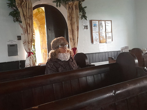 Little Longstone Congregational Chapel-Little Longstone必去景点