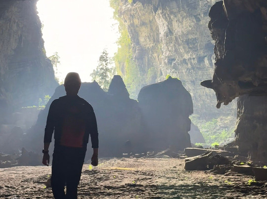 Oxalis Adventure-峰牙－己榜国家公园必去景点