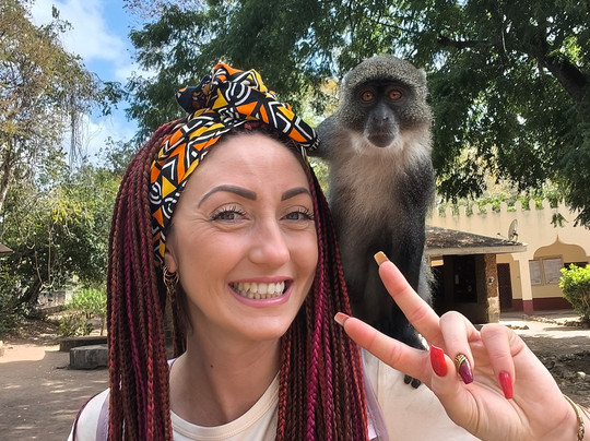 Safari Lenana-瓦塔木必去景点