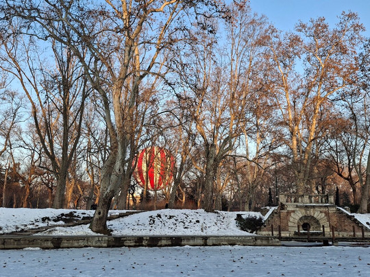Városliget/City Park-布达佩斯必去景点