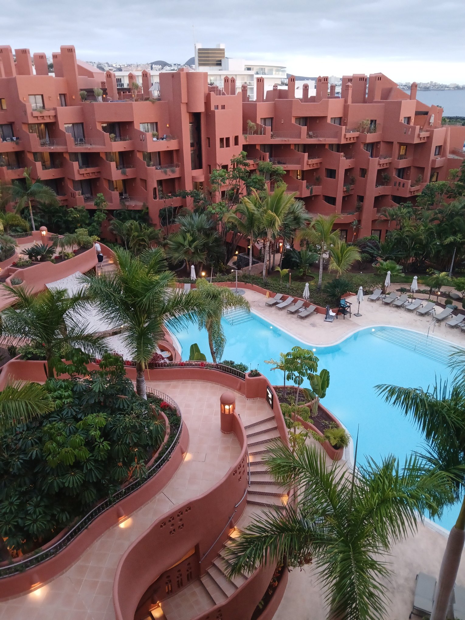 Tivoli La Caleta Tenerife Resort-官方