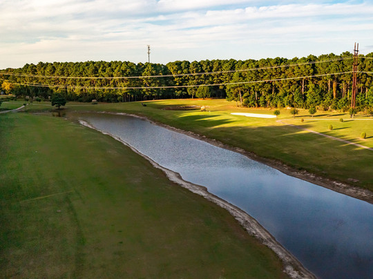 Holly Ridge Golf Course and Driving Range-Harbinger必去景点