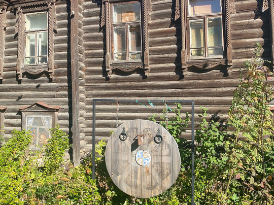 Дом с конями-Palekh必去景点