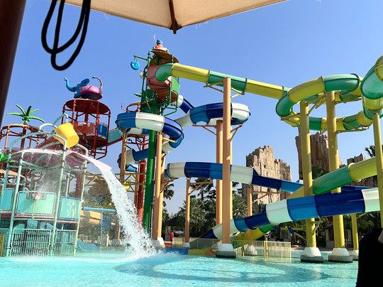 Garden City Water Park-金边必去景点