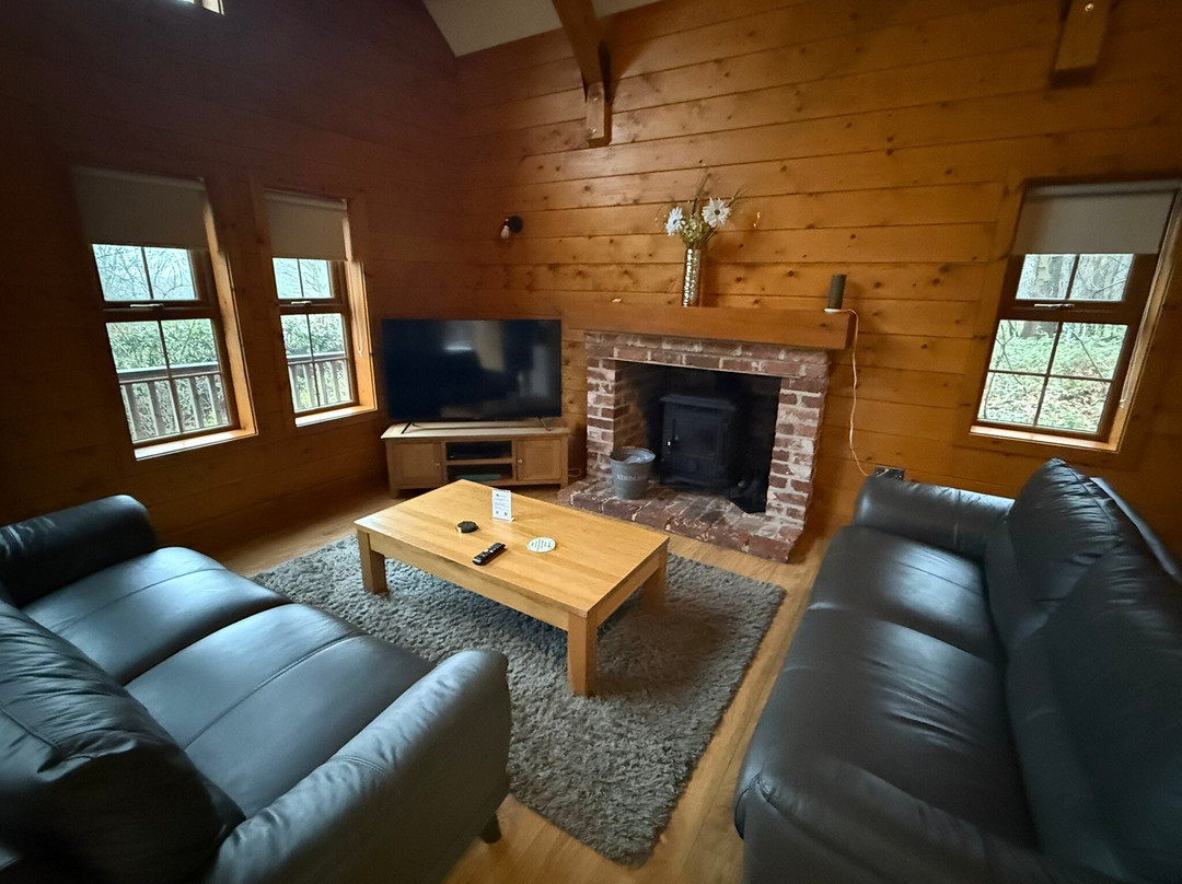 Redbrick Woodland Lodges主图