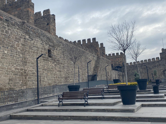 Kayseri Saat Kulesi-开塞利省必去景点