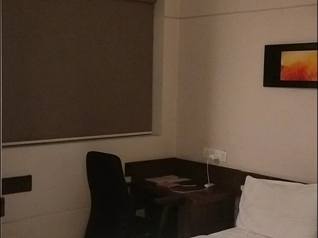 里达巴德姜酒店主图