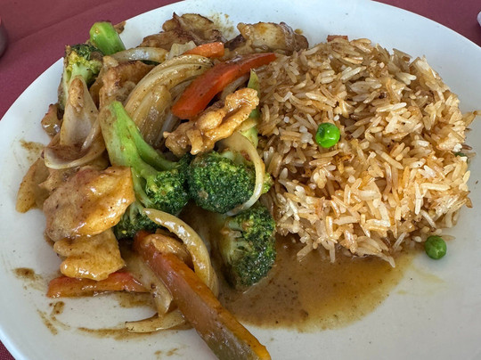 Pine Woods Asian Restaurant