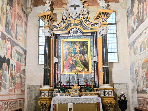 Cattedrale di Parma-帕尔马必去景点