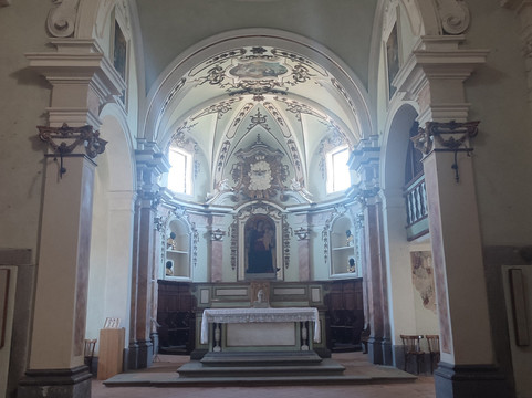 Chiesa di Sant'Agostino-Anghiari必去景点