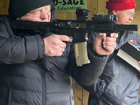 Wood-Sage Outdoor Education-Bacup必去景点