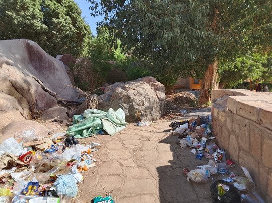 Kitchner's Island-亚斯文必去景点