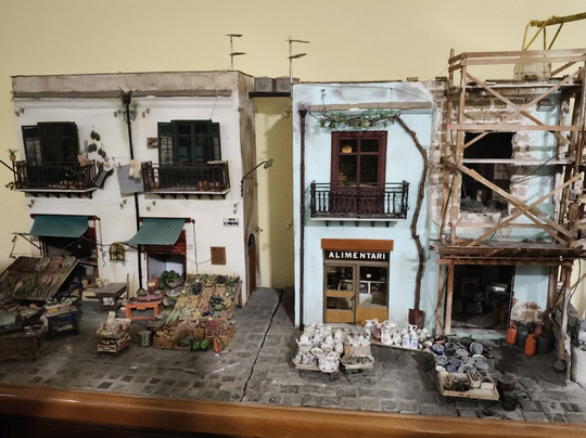 Museo dell'Acciuga-Aspra必去景点