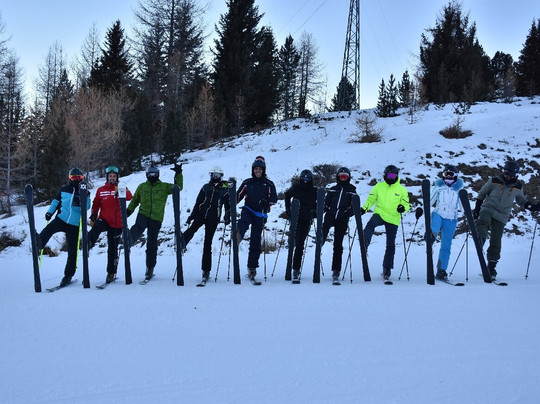 Scuola Sci Evolution-Gressan必去景点