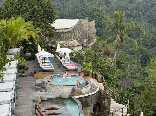 Wanna Jungle Pool and Bar-佩艳艮必去景点