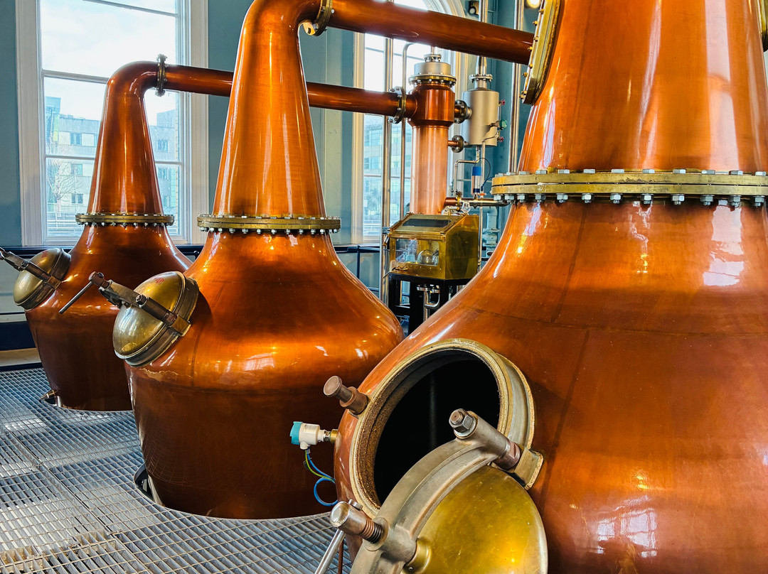 Titanic Distillers At Thompson Dock-贝尔法斯特必去景点