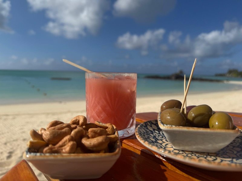 皇家棕榈巨浪酒店-泳池