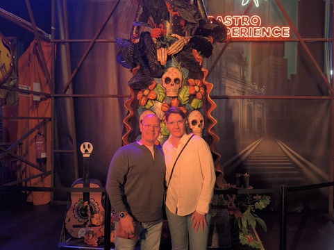 WAH Show-马德里必去景点