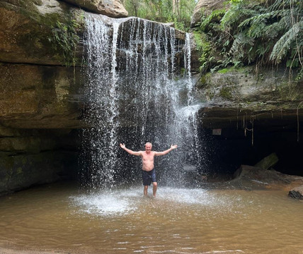 Cachoeira Fuchs-Rio Negro必去景点