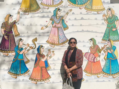 Atithi Cabs-乌代布尔必去景点