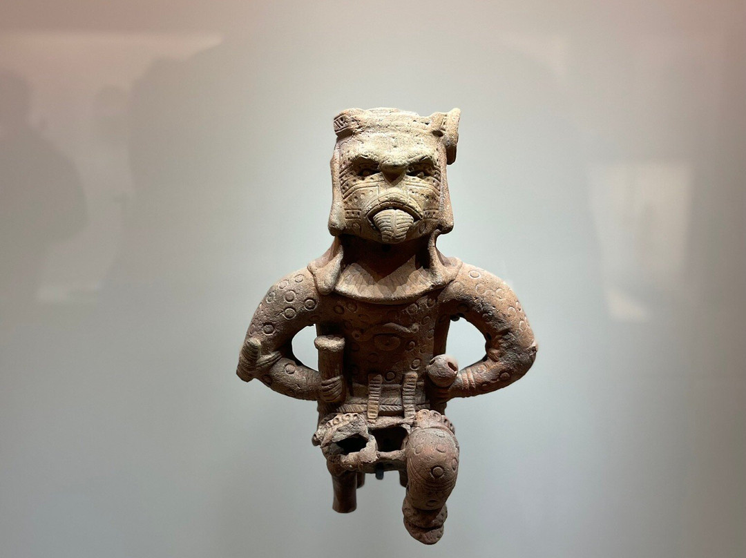 Museo del Oro Tairona - Casa de la Aduana-圣玛尔塔必去景点