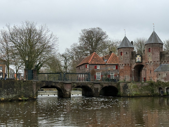 Koppelpoort-阿默斯福特必去景点