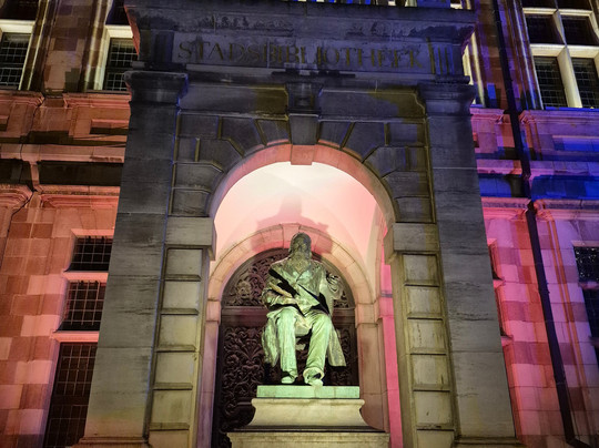 Carolus Borromeus Church-安特卫普必去景点