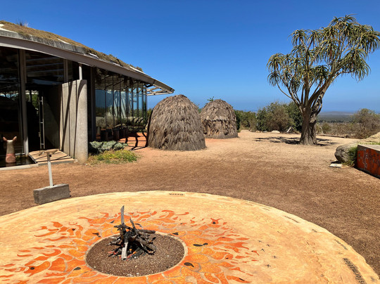 !Khwa ttu-Yzerfontein必去景点