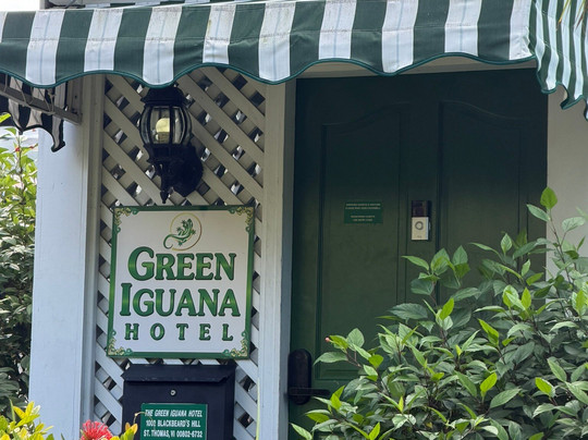 The Green Iguana Hotel主图