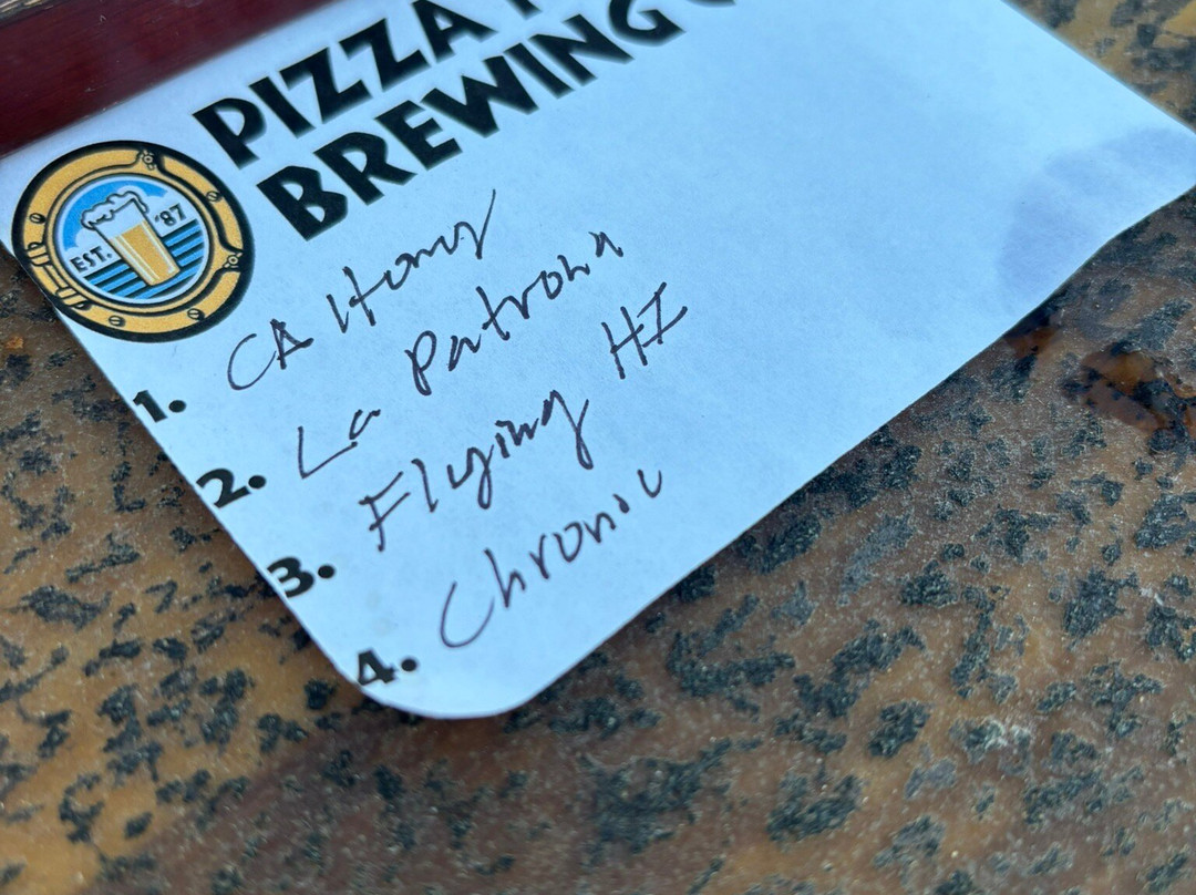 Pizza Port