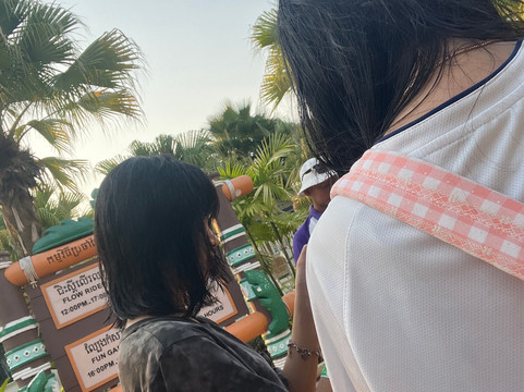 Garden City Water Park-金边必去景点