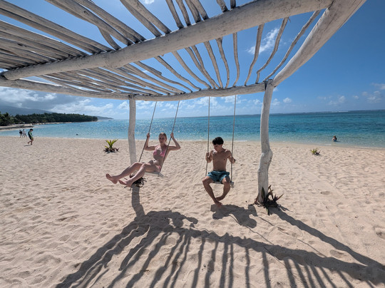 Mystery Island-Aneityum Island必去景点