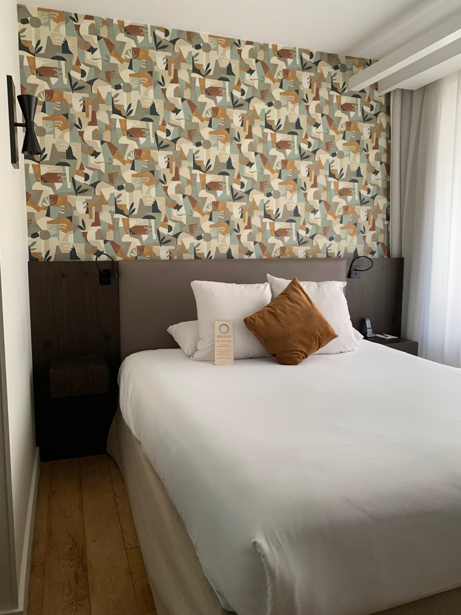 旅行者之树酒店-客卧