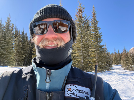 Snowmobile Adventures-杜兰戈必去景点