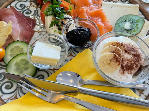 Café  Piccola Toscana