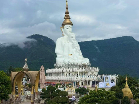 Khao Kho Sacrificial Monument-考柯县必去景点