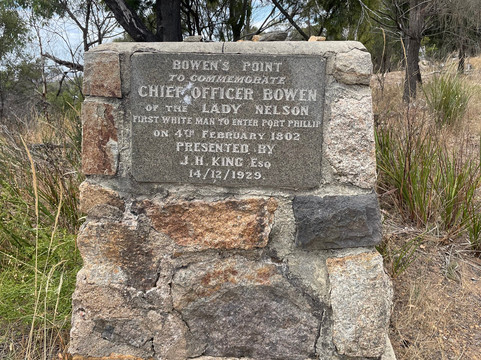 William Bowen Cairn-Arthurs Seat必去景点